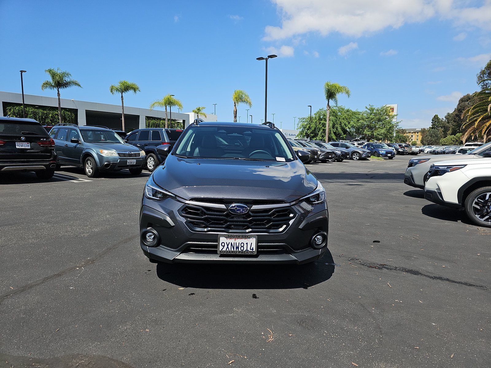 Used 2025 Subaru Crosstrek 2.5i Limited w/ Crosstrek Mirror Package AWD/4WD image 12