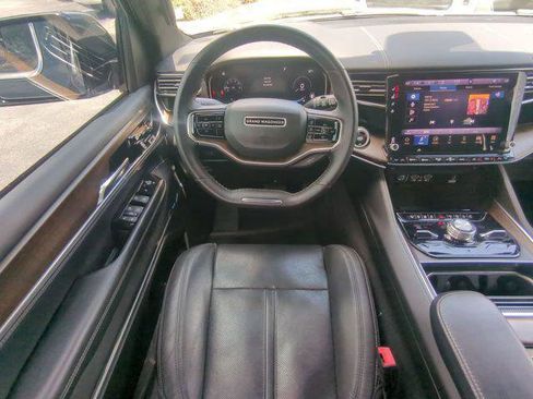 Certified 2023 Jeep Grand Wagoneer 4WD image 20