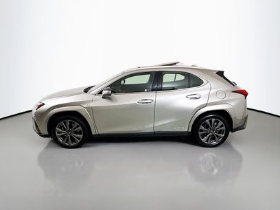 Used 2022 Lexus UX 250h F Sport w/ F Sport Premium Package