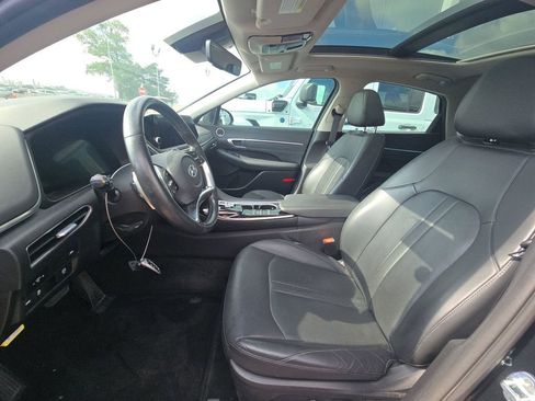 Used 2020 Hyundai Sonata Limited image 11