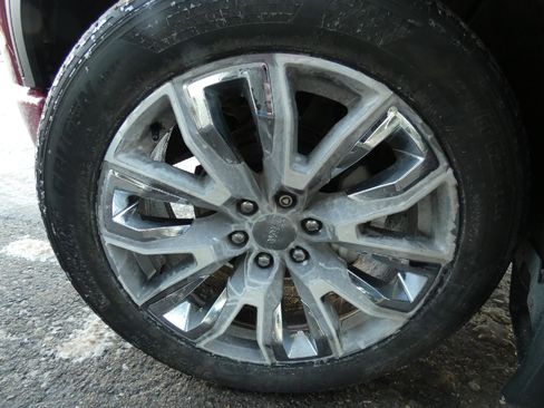 Certified 2023 GMC Sierra 1500 Denali w/ Denali Reserve Package image 8