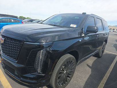 Used 2025 Cadillac Escalade Sport w/ Touring Package