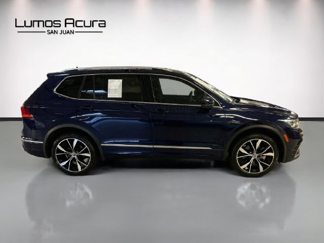 Used 2022 Volkswagen Tiguan SEL R-Line AWD/4WD image 8