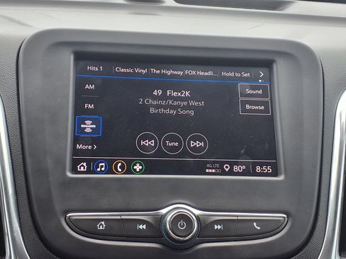 Used 2022 Chevrolet Equinox LT FWD image 5