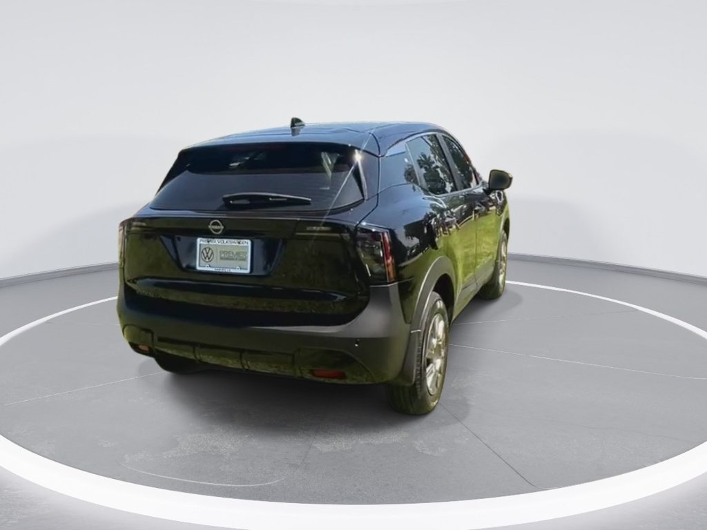 Used 2026 Nissan Kicks S FWD image 8