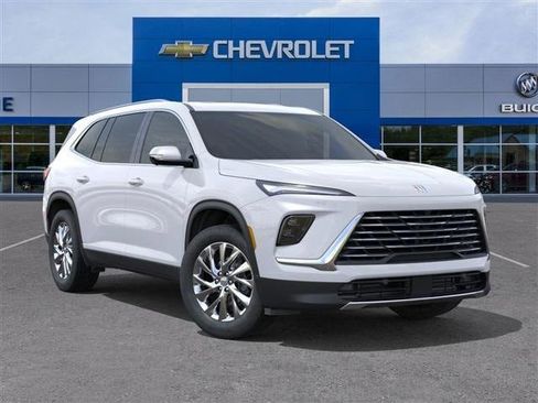 New 2026 Buick Enclave Preferred w/ Power Package image 7