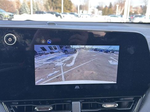 Used 2026 Chevrolet Equinox RS w/ Convenience Package III image 8