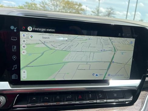 New 2026 Chevrolet Silverado 1500 LTZ w/ LTZ Premium Package image 22