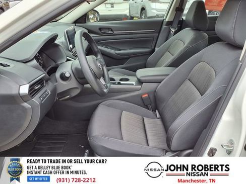 Certified 2025 Nissan Altima 2.5 S image 5