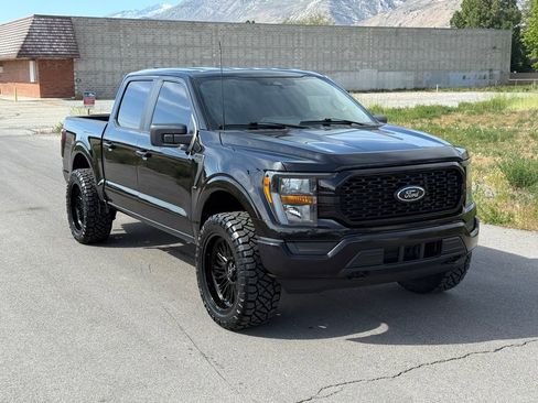 Used 2023 Ford F150 XL w/ XL STX Apperance Package AWD/4WD image 2