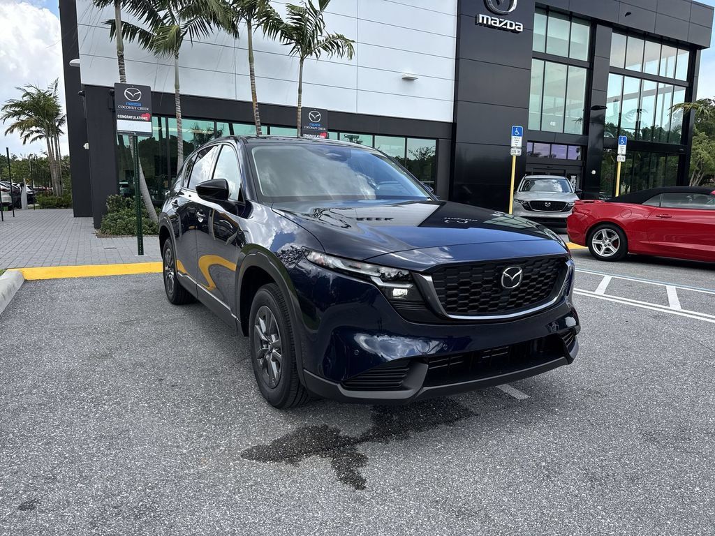 New 2026 MAZDA CX-5 Select AWD/4WD image 7