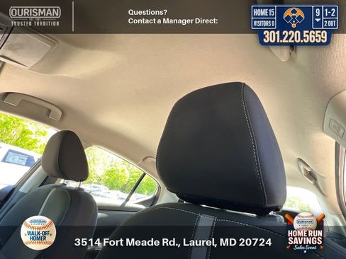 Used 2024 Nissan Sentra SV FWD image 16