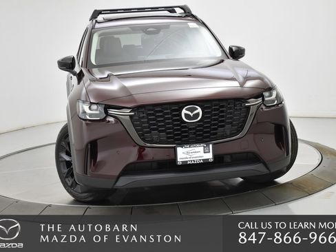 New 2026 MAZDA CX-90 Plug-In Hybrid w/Premium Sport AWD/4WD image 4