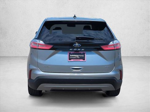 Used 2024 Ford Edge SEL AWD/4WD image 8