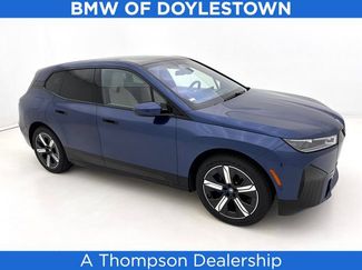 Used 2024 BMW iX xDrive50 w/ Premium Package AWD/4WD 360° Tour
