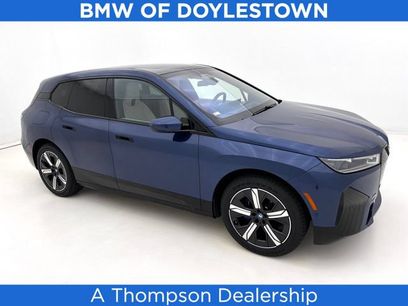 Used 2024 BMW iX xDrive50 w/ Premium Package
