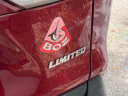 Used 2023 Toyota RAV4 Limited FWD image 7