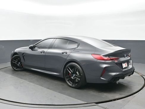 Used 2022 BMW M8 Gran Coupe xDrive Competition image 5