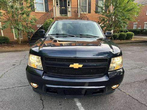 Used 2008 Chevrolet Avalanche LT w/ LT Preferred Equipment Group AWD/4WD image 4