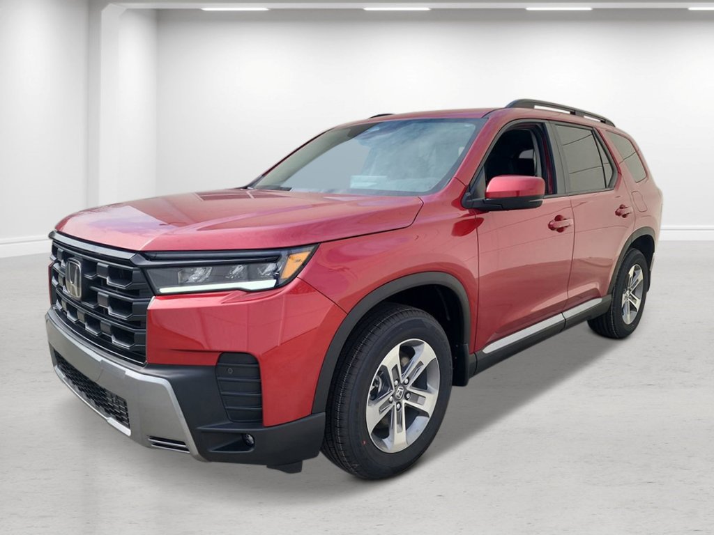 New 2026 Honda Pilot EX-L image 1