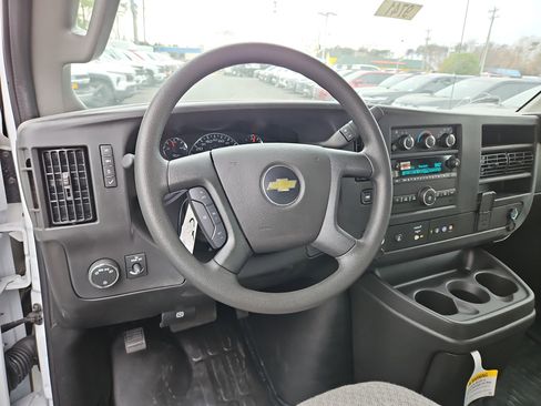 New 2025 Chevrolet Express 3500 w/ Power Convenience Package image 11