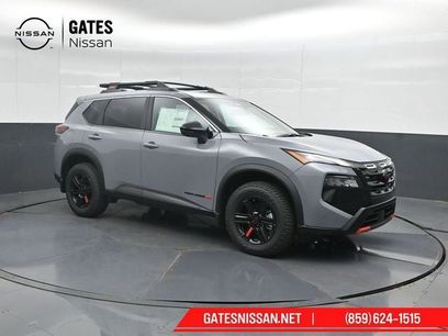 New 2026 Nissan Rogue SV w/ Rock Creek Premium Package