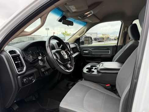 Used 2019 RAM 3500 Big Horn w/ Protection Group image 13