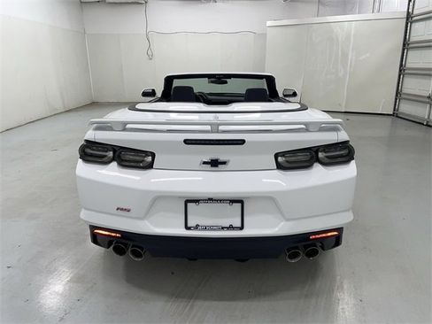 Certified 2023 Chevrolet Camaro LT w/ RS Package image 16