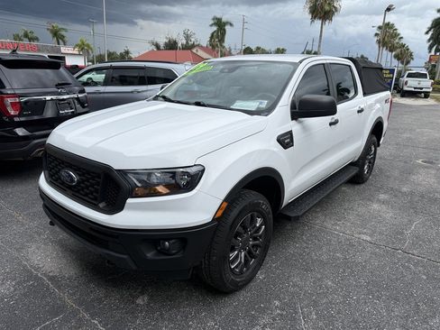 Used 2019 Ford Ranger XL w/ Equipment Group 101A Mid RWD image 1