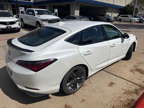 Used 2023 Acura Integra A-Spec w/ Technology Package FWD image 3