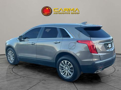 Used 2018 Cadillac XT5 Luxury w/ Driver Awareness Package image 4