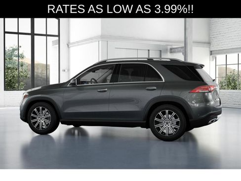 New 2026 Mercedes-Benz GLE 350 4MATIC image 35