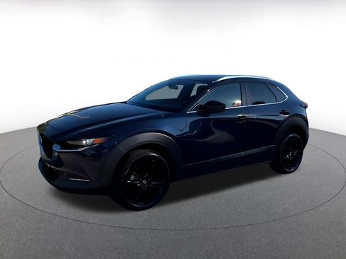 Used 2025 MAZDA CX-30 AWD 2.5 S w/ Select Sport Pkg image 8