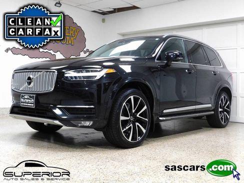 Used 2019 Volvo XC90 T6 Inscription image 1