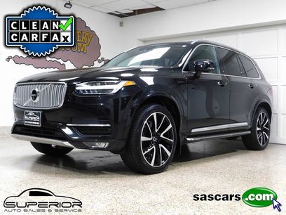 Used 2019 Volvo XC90 T6 Inscription