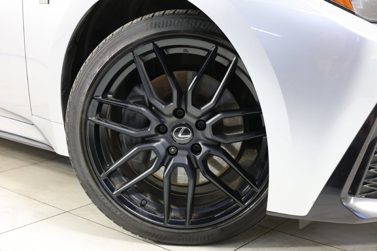 Used 2024 Lexus IS 350 F Sport w/ Blackout Package AWD/4WD image 14
