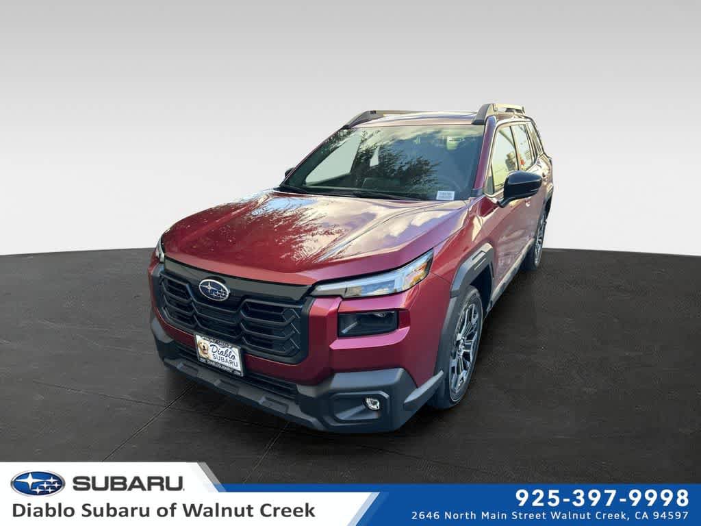 New 2026 Subaru Outback Touring XT AWD/4WD image 1