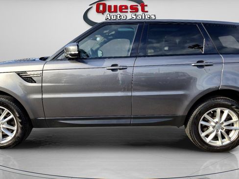 Used 2016 Land Rover Range Rover Sport SE image 3