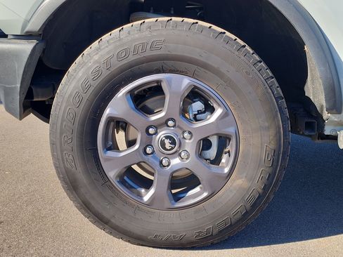 Used 2024 Ford Bronco Big Bend image 6