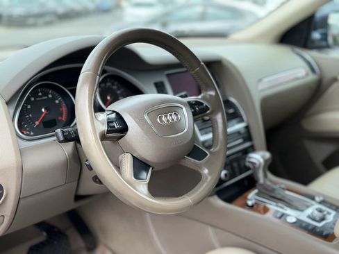 Used 2014 Audi Q7 3.0T Premium Plus w/ Premium Plus Package AWD/4WD image 37