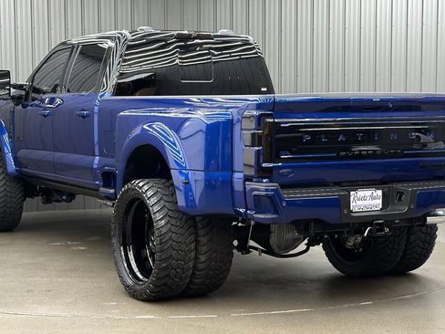 Used 2026 Ford F450 Platinum w/ Platinum Plus Package AWD/4WD image 3