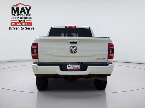 Certified 2024 RAM 2500 Laramie AWD/4WD image 6