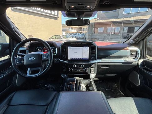 Used 2023 Ford F150 Lariat w/ Equipment Group 502A High AWD/4WD image 23