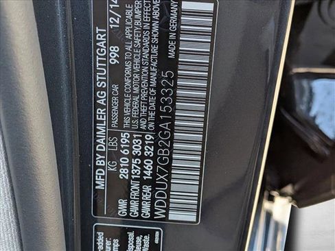 Used 2016 Mercedes-Benz Maybach S 600 image 26