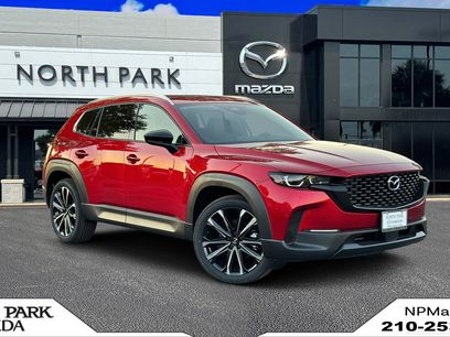 New 2025 MAZDA CX-50 AWD 2.5 S w/ Weather Package