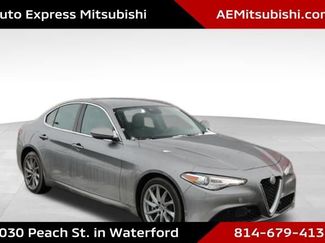 Used 2017 Alfa Romeo Giulia AWD 360° Tour