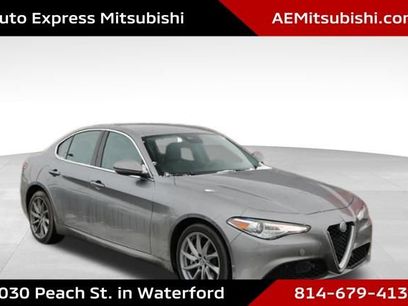 Used 2017 Alfa Romeo Giulia AWD