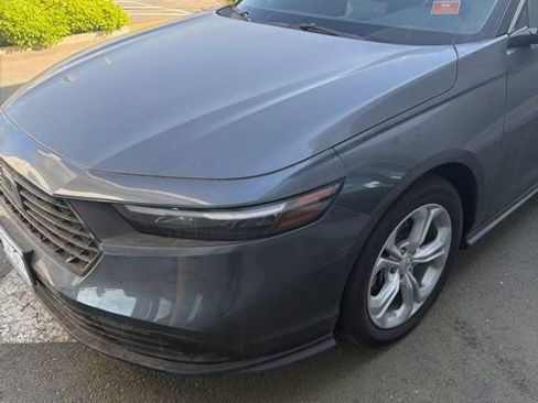 Used 2024 Honda Accord LX image 2