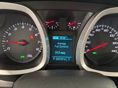 Used 2016 Chevrolet Equinox LT AWD/4WD image 12