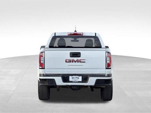Used 2021 GMC Canyon Elevation Standard w/ Convenience Package RWD image 7